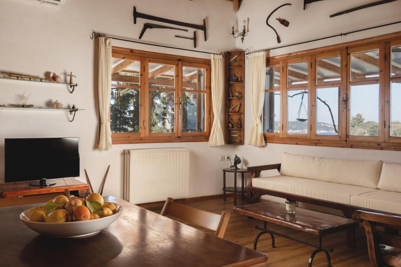 Villa Rocale Argási Eksteriør bilde
