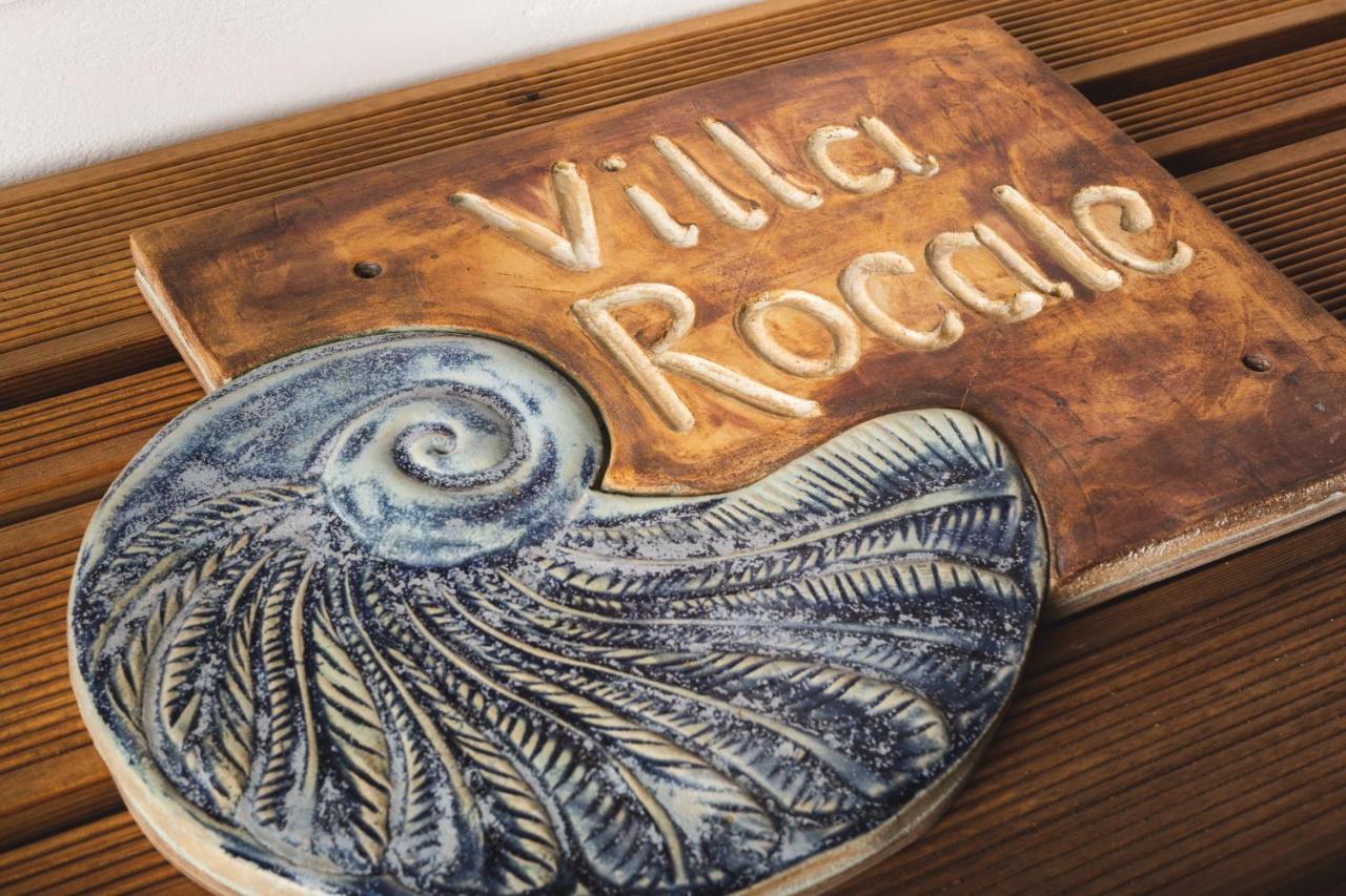 Villa Rocale Argási Eksteriør bilde